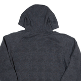 FILA Womens Grey Hoodie Full Zip M