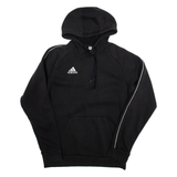 ADIDAS Womens Black Hoodie M