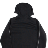 ADIDAS Womens Black Hoodie M