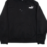 PUMA Womens Black Hoodie 2XL