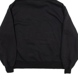 ADIDAS Womens Black Hoodie UK 8