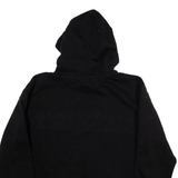 UMBRO Womens Black Hoodie L