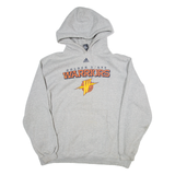 ADIDAS Golden State Warriors Womens Grey Hoodie USA L