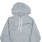 NIKE Womens Grey Hoodie XS