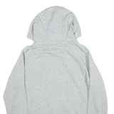 NIKE Womens Grey Hoodie M