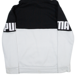 PUMA Womens White Hoodie XL