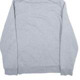 LEVI'S Womens Grey Hoodie L