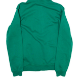 PUMA Womens Green Hoodie XL