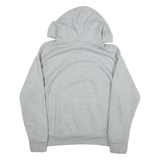 LEVI'S Womens Grey Hoodie S