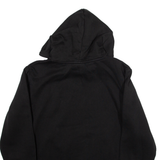 PUMA Womens Black Hoodie L