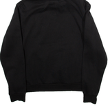 PUMA Womens Black Hoodie L