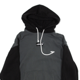 LEVI'S Relaxed Womens Grey Hoodie M