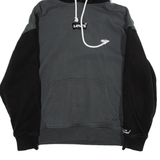 LEVI'S Relaxed Womens Grey Hoodie M