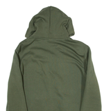 PUMA Womens Green Hoodie S