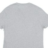 TOMMY HILFIGER Mens T-Shirt Grey Crew Neck L