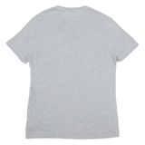TOMMY HILFIGER Mens T-Shirt Grey Crew Neck L