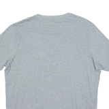PUMA Mens T-Shirt Grey Crew Neck 2XL