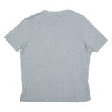PUMA Mens T-Shirt Grey Crew Neck 2XL
