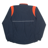 ADIDAS Mens Windbreaker Jacket Black M