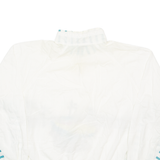 GIN TONIC Womens Track Jacket White L