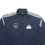ADIDAS Schwingklub Mens Track Jacket Blue XL