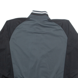 NIKE Mens Track Jacket Grey L