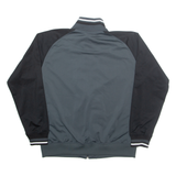 NIKE Mens Track Jacket Grey L
