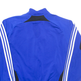 ADIDAS FC Oerlikon Polizei Zh Mens Track Jacket Blue M