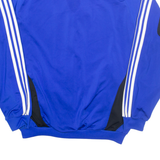 ADIDAS FC Oerlikon Polizei Zh Mens Track Jacket Blue M