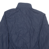 VERSACE Womens Coach Jacket Blue M