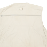 STUCKI THUN O Mens Waistcoat Brown M