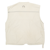 STUCKI THUN O Mens Waistcoat Brown M