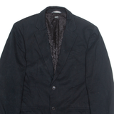 ARMANI EXCHANGE Mens Blazer Black M