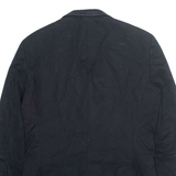 ARMANI EXCHANGE Mens Blazer Black M