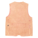 MBB JAIPUR MILANO Mens Waistcoat Brown M