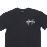 SMOG Mutation Mens T-Shirt Black Crew Neck S
