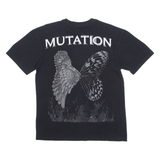 SMOG Mutation Mens T-Shirt Black Crew Neck S