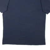 ADIDAS Mens T-Shirt Blue L