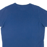 LEE Mens T-Shirt Blue M