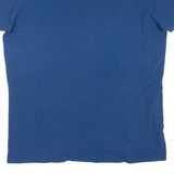 LEE Mens T-Shirt Blue M