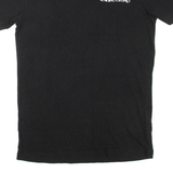 ELLESSE Mens T-Shirt Black S
