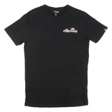 ELLESSE Mens T-Shirt Black S