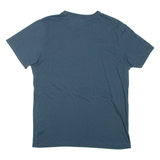 PUMA Train Mens T-Shirt Blue L