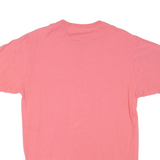 VANS Womens T-Shirt Pink M