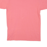 VANS Womens T-Shirt Pink M