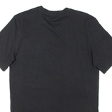 ADIDAS Mens T-Shirt Black S