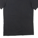 ADIDAS Mens T-Shirt Black S