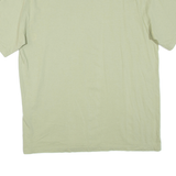 LEVI'S Mens T-Shirt Green M