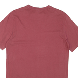 ADIDAS Mens T-Shirt Red S