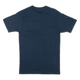 VANS Mens T-Shirt Blue S